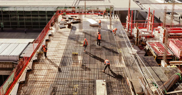 Best Poured Concrete Foundation  in Clayton, DE